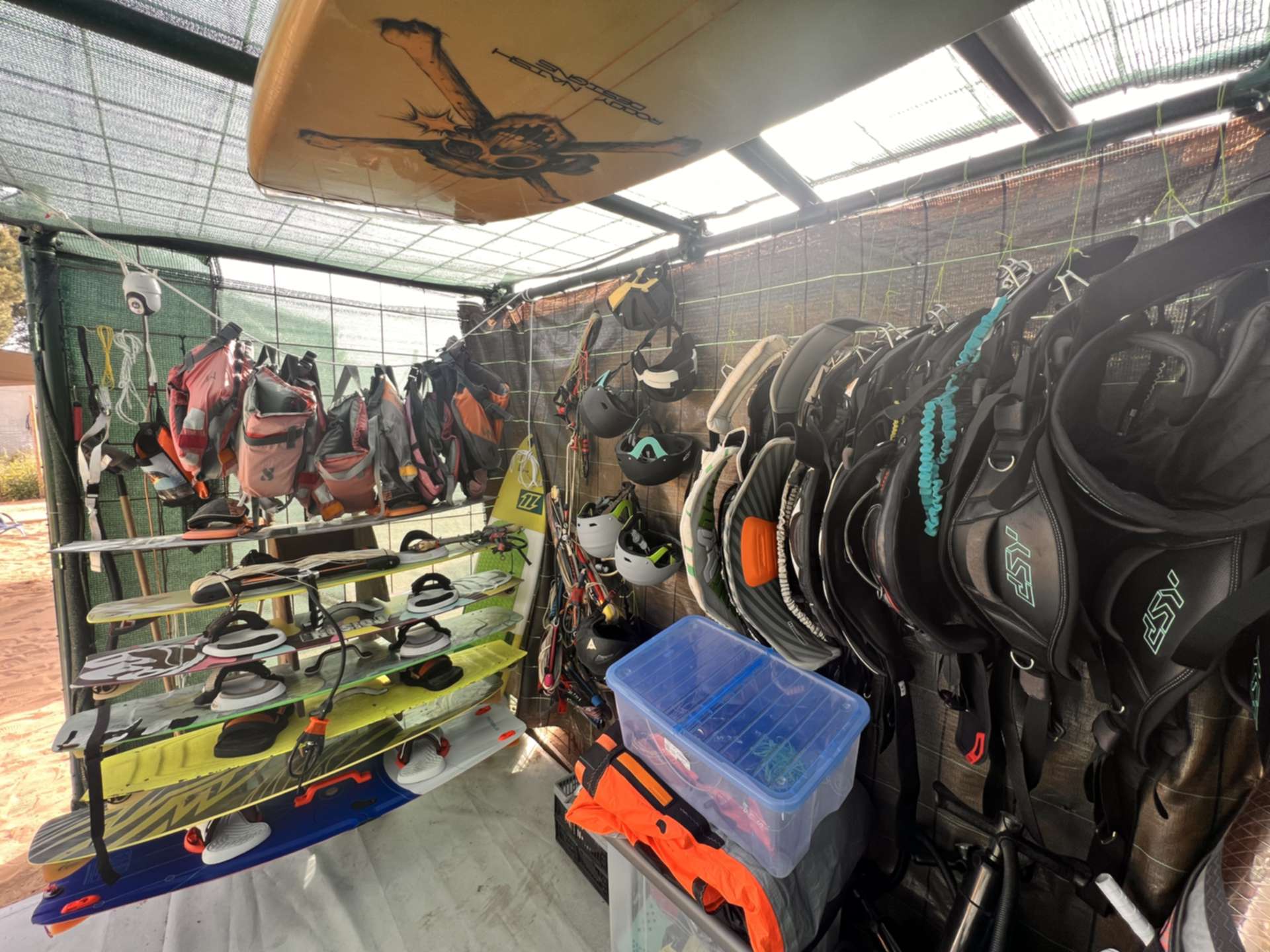 Stagnone Kite Experience
