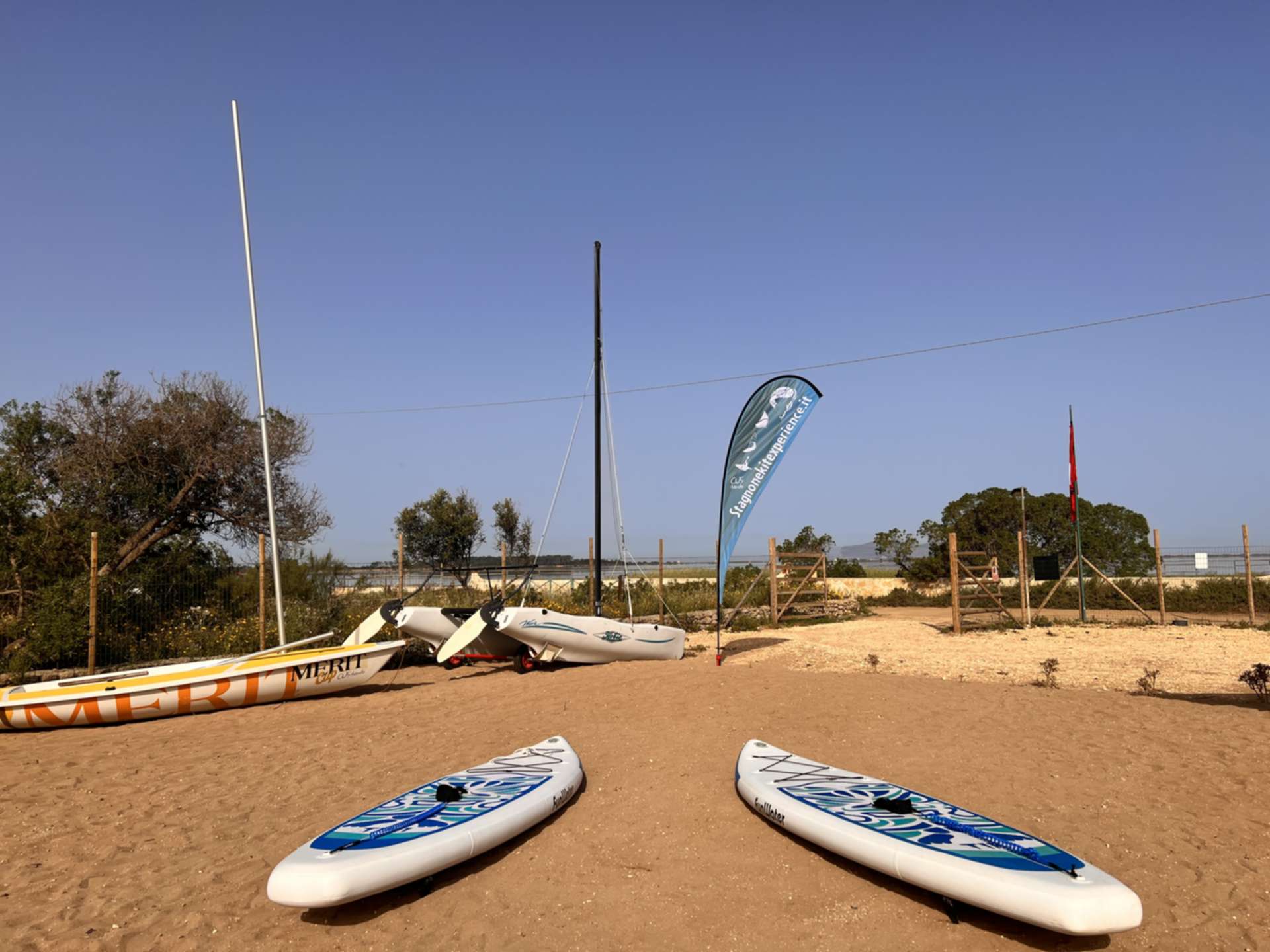 Stagnone Kite Experience