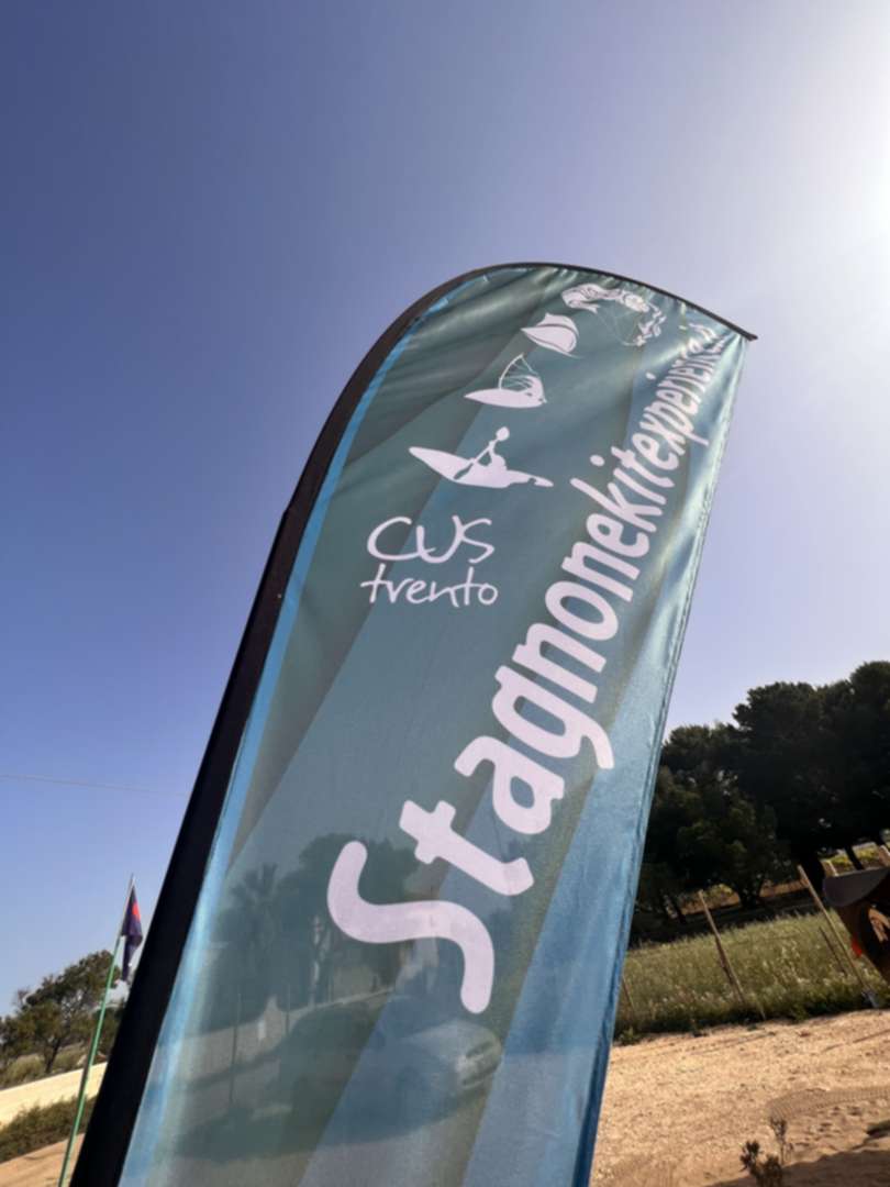 Stagnone Kite Experience
