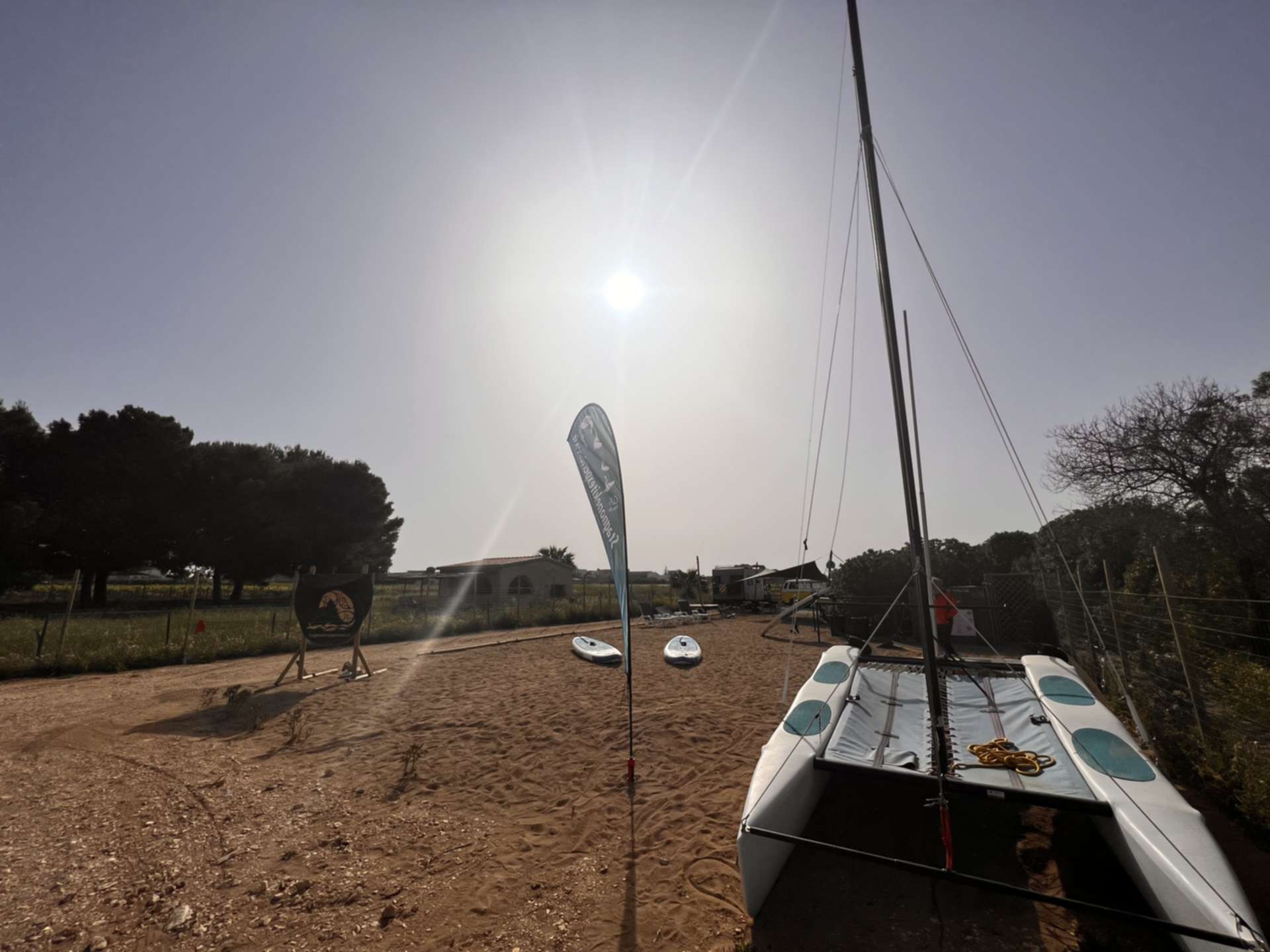 Stagnone Kite Experience