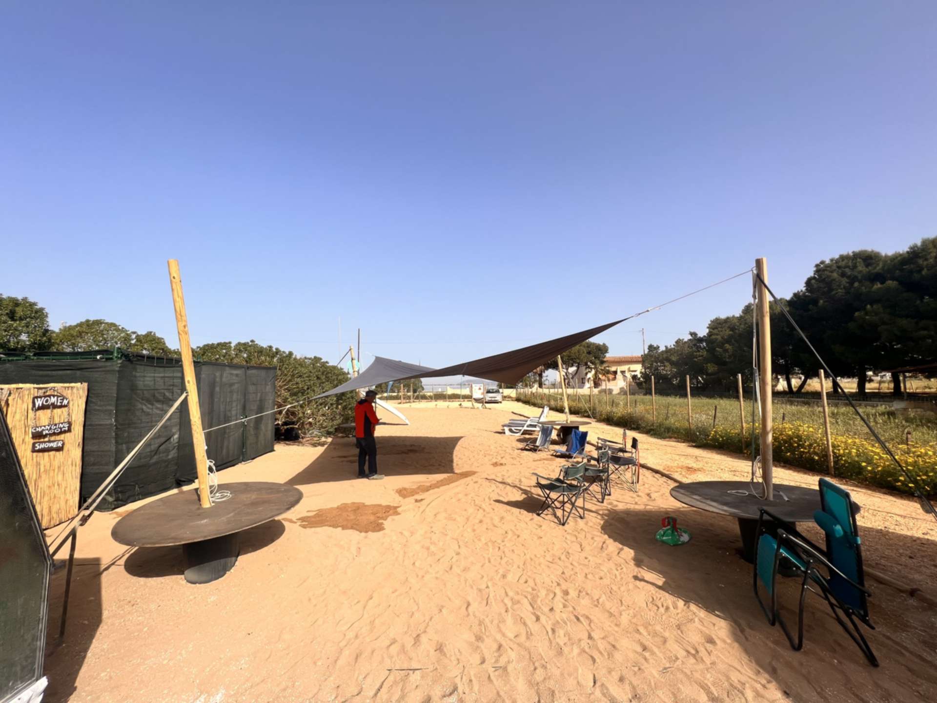 Stagnone Kite Experience